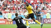 Romelu Lukaku đang đạt phong độ ghi bàn cực cao. Ảnh: Getty Images