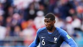 Pogba hờn dỗi sau những lời chỉ trích. Ảnh Getty Images