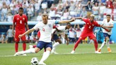 Harry Kane là chuyên gia sút phạt đền của tuyển Anh. Ảnh: Getty Images