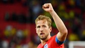Harry Kane xứng danh thủ lĩnh của Tam sư. Ảnh: Getty Images