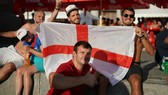 Người Anh đang rất mong chờ kỳ tích sẽ tiếp diễn. Ảnh: The Irish Times.