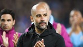 HLV Pep Guardiola chính thức bắt tay chuẩn bị mùa giải mới. Ảnh: Getty Images
