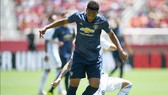 Anthony Martial không gây ấn tượng nào sau 2 trận giao hữu. Ảnh: Getty Images