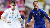 Thương vụ James và Hazard xem như đổ vỡ với Real.