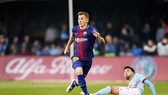 Lucas Digne (trái) là một sự bổ sung tuyệt vời cho Everton. Ảnh: Getty Images