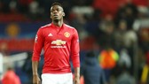 Paul Pogba quyết tâm rời Man.United, nhưng không thể. Ảnh: Getty Images
