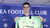 Kepa Arrizabalaga. Ảnh: Getty Images
