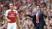 Thất bại ở ngày ra mắt chỉ là khởi đầu những khó khăn của HLV Unai Emery tại Arsenal. Ảnh: Getty Images