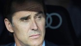 HLV Lopetegui có khởi đầu tệ nhất trong tất cả HLV Real kể từ thời Michael Keeping. Ảnh: Getty Images