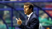 HLV Lopetegui cho rằng Real không cần tăng cường lực lượng. Ảnh: Getty Images