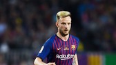 Rakitic chuẩn bị gia hạn với Barca. Ảnh: Getty Images