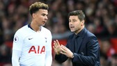 Dele Alli tiếp tục vắng mặt tạo nên vấn đề lớn với HLV Mauricio Pochettino. Ảnh: Getty Images