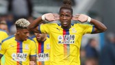 Wilfried Zaha đang tỏa sáng cùng Crystal Palace. Ảnh: Getty Images