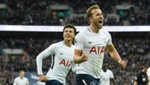 Harry Kane đầy tự tin bước vào tháng thi đấu yêu thích của mình. Ảnh: Getty Images