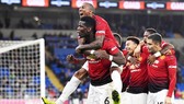 Man.United đã có khởi đầu mới đầy ấn tượng. Ảnh: Getty Images