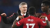 HLV Ole Gunnar Solskjaer tự tin có thể cải thiện hơn chất lượng đội hình hiện tại. Ảnh: Getty Images