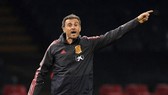Luis Enrique bất ngờ từ chức HLV tuyển Tây Ban Nha. Ảnh: Getty Images