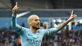 David Silva đã sẵn sàng hoàn thành chu kỳ 10 năm cùng Man.City. Ảnh: Getty Images