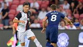 Cristiano Ronaldo đã có thể tập trung tỏa sáng cùng Juve ở mùa giải mới. Ảnh: Getty Images