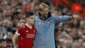 Thừa nhận yêu thích Philippe Coutinho, nhưng HLV Jurgen Klopp tuyên bố chuyện tái hợp là không thể. Ảnh: Getty Images