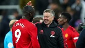 HLV Ole Gunnar Solskjaer không còn xem Romelu Lukaku phù hợp trong kế hoạch. Ảnh: Getty Images