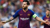 Barca không thể có đội trưởng Lionel Messi trong ngày khai màn. Ảnh: Getty Images