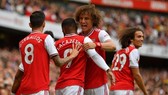 Arsenal đang mạnh mẽ hơn sau khi bổ sung nhiều tân binh chất lượng. Ảnh: Getty Images