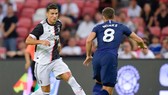 Ở tuổi 34, Cristiano Ronaldo vẫn đang duy trì phong độ xuất sắc đến khó tin. Ảnh: Getty Images