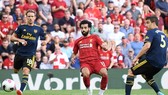 Mohamed Salah đã phát triển như một trong những cầu thủ hay nhất thế giới. Ảnh: Getty Images