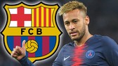 Neymar dường như đang tiến gần thời điểm trở lại Barca. Ảnh: Mirror