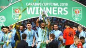 Nhà vô địch Man.City dễ dàng trong hành trình chinh phục kỷ lục. Ảnh: Getty Images