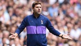 Mauricio Pochettino thất vọng khi chứng kiến Tottenham thua Newcastle trên sân nhà ở vòng đấu gần nhất. Ảnh: Getty Images