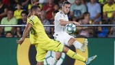 Gareth Bale chói sáng nhưng vẫn không đủ giúp Real chiến thắng. Ảnh: Getty Images
