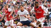Jan Vertonghen vừa trở lại sân khi tương lai đã rõ ràng. Ảnh: Getty Images