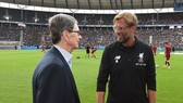 HLV Jurgen Klopp nhận chỉ tiêu từ ông chủ là phải thắng Premier League. Ảnh: Getty Images