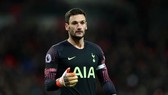 Hugo Lloris thực tế nhìn nhận vào năng lực đua tranh của Tottenham. Ảnh: Getty Images
