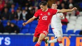 Daniel James đang là ngôi sao trẻ gây chú ý nhất thời gian qua. Ảnh: Getty Images