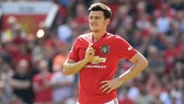 Harry Maguire không thể tạo tác động váo một Man.United đang gặp nhiều vấn đề. Ảnh: Getty Images