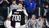 Cristiano Ronaldo vẫn tràn đầy khát khao chinh phục những đỉnh cao mới. Ảnh: Getty Images