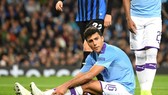 Rodri chấn thương là một khó khăn khác với HLV Pep Guardiola. Ảnh: Getty Images