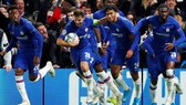 Chelsea đã tránh khỏi thất bại đầy ngoạn mục trên sân nhà. Ảnh: Getty Images
