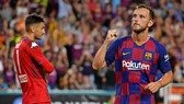 Ivan Rakitic đánh mất vị trí quá nhanh ở Barca. Ảnh: Getty Images