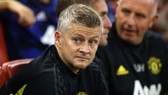 HLV Ole Gunnar Solskjaer sẵn sàng cho kỳ chuyển nhượng đìu hiu. Ảnh: Getty Images