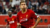 Roberto Firmino ghi bàn quan trọng chỉ 6 phút sau khi vào sân. Ảnh: Getty Images