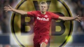 Erling Haaland không đến Man.United như đồn đoán, thay vào đó chọn Borussia Dortmund.