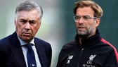 Liverpool chọn Jurgen Klopp thay vì Carlo Ancelotti trong năm 2015.