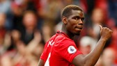 Paul Pogba đang dần rời xa Old Trafford. Ảnh: Getty Images
