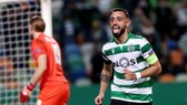 Bruno Fernandes một lần nữa được cho đang đến gần Man.United. Ảnh: Getty Images