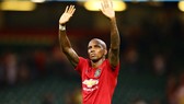 Ashley Young chia tay Man.United đến hội ngộ Romelu Lukaku và Alexis Sanchez tại Inter Milan. Ảnh: Getty Images