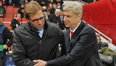 Arsene Wenger tin rằng Jurgen Klopp đã xây dựng nên một đội hình có thể chính phục tất cả. Ảnh: Getty Images